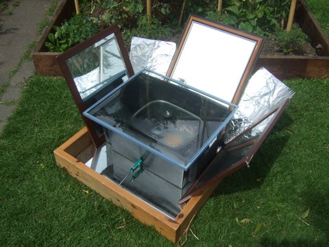 My Solar Oven: Renewable Energy the Simpler Way | The Simplicity Collective